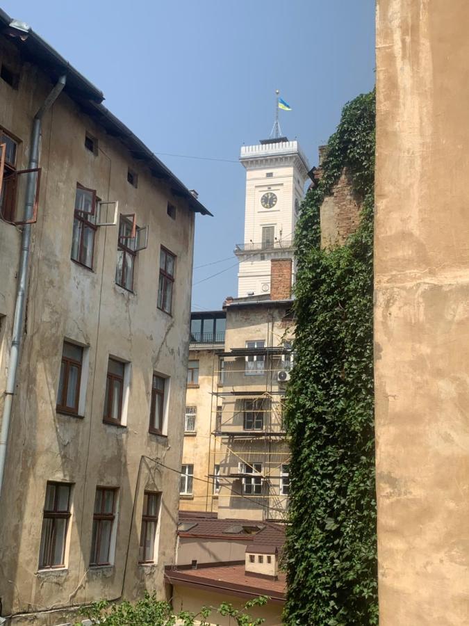 Вул Вірменська 14 Апартаменти Lwów Zewnętrze zdjęcie